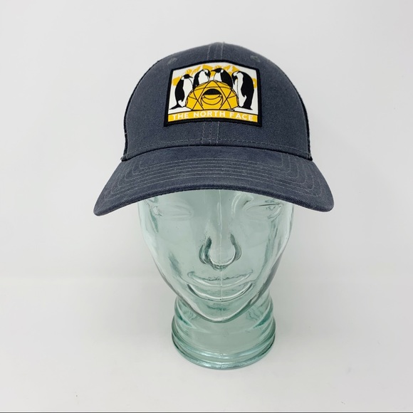 North Face Mudder Trucker Penguin Hat 